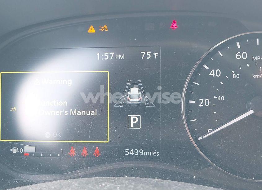 Photo 15 of 2024 Nissan Kicks SV XTRONIC CVT (VIN 3N1CP5CV2RL470207)