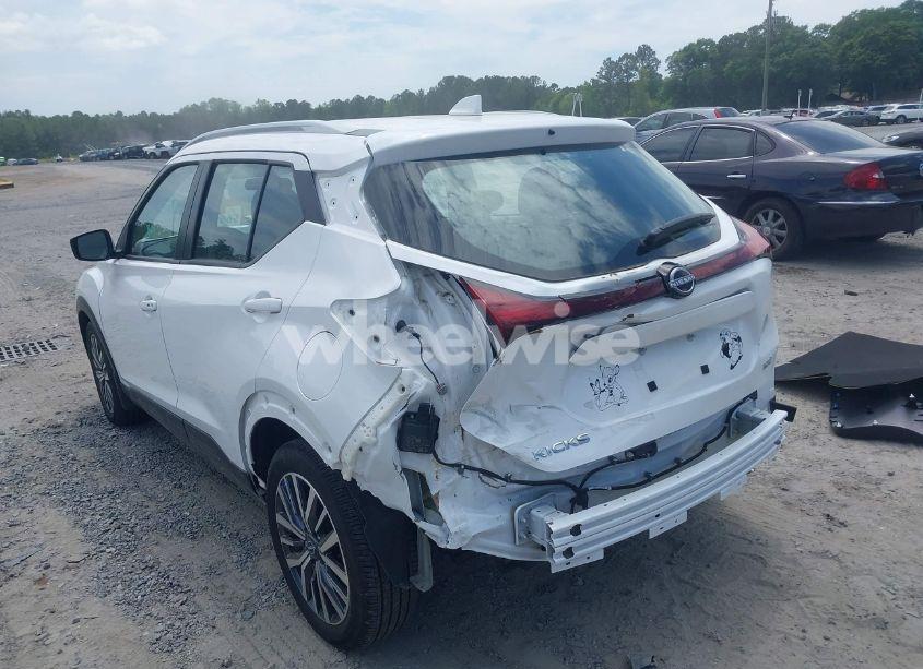 Photo 3 of 2024 Nissan Kicks SV XTRONIC CVT (VIN 3N1CP5CV2RL470207)