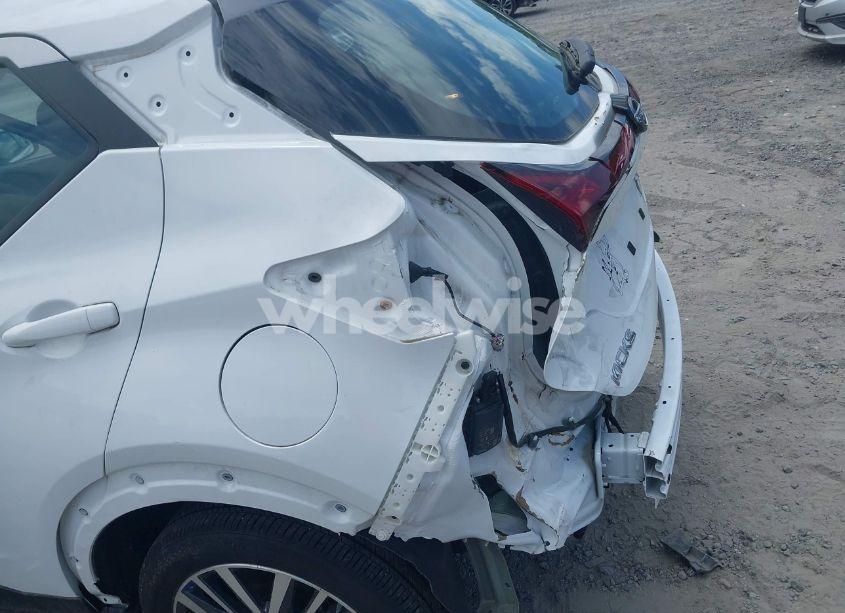 Photo 6 of 2024 Nissan Kicks SV XTRONIC CVT (VIN 3N1CP5CV2RL470207)
