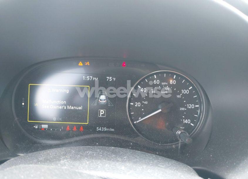 Photo 7 of 2024 Nissan Kicks SV XTRONIC CVT (VIN 3N1CP5CV2RL470207)