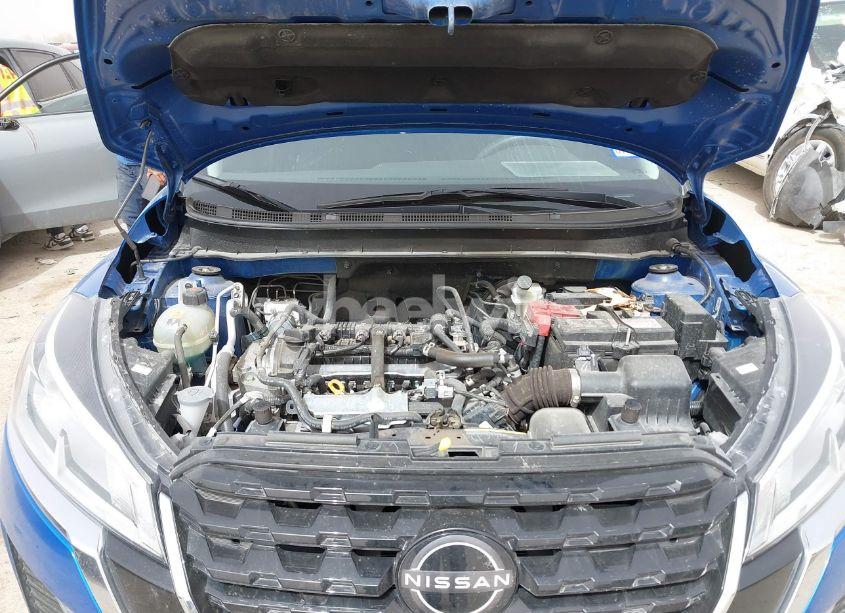 Photo 10 of 2024 Nissan Kicks SV XTRONIC CVT (VIN 3N1CP5CV2RL500595)