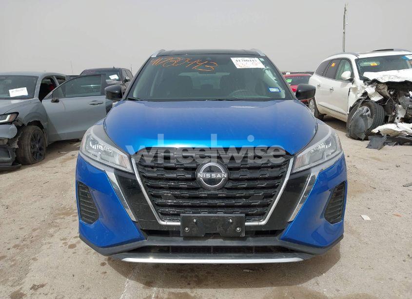 Photo 12 of 2024 Nissan Kicks SV XTRONIC CVT (VIN 3N1CP5CV2RL500595)