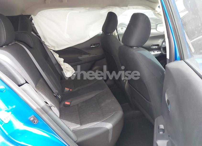 Photo 8 of 2024 Nissan Kicks SV XTRONIC CVT (VIN 3N1CP5CV2RL500595)