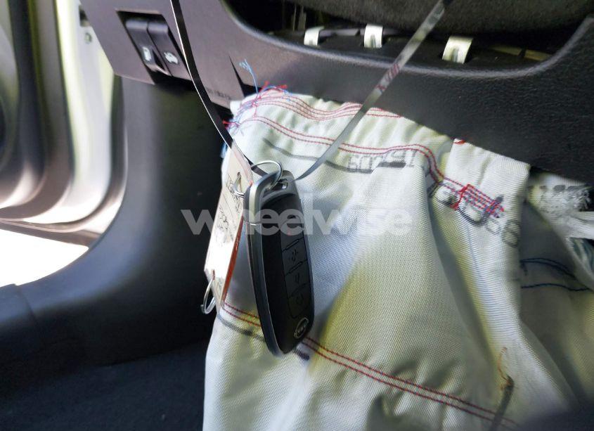 Photo 11 of 2024 Nissan Kicks SV XTRONIC CVT (VIN 3N1CP5CV2RL519213)