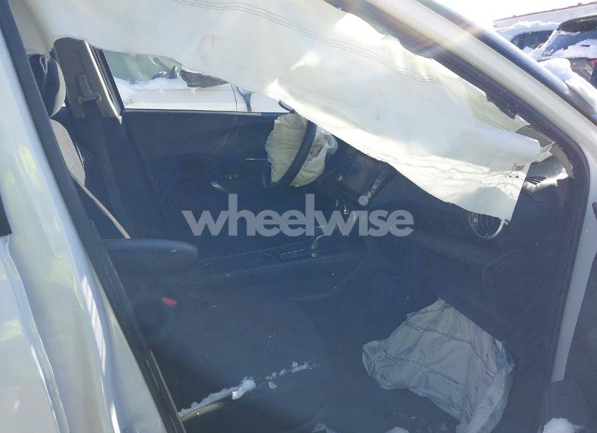 Photo 5 of 2024 Nissan Kicks SV XTRONIC CVT (VIN 3N1CP5CV2RL519213)