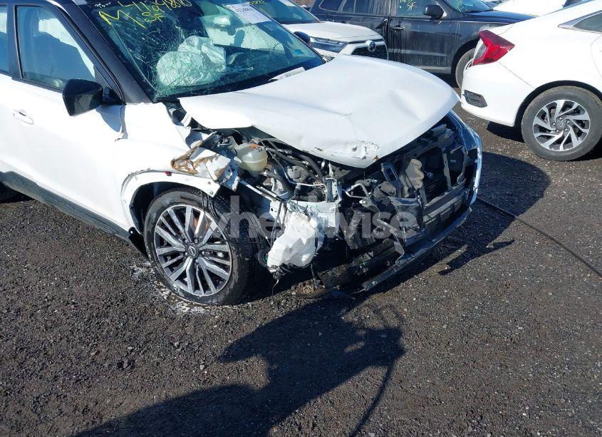 Photo 6 of 2024 Nissan Kicks SV XTRONIC CVT (VIN 3N1CP5CV2RL519213)