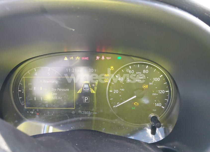 Photo 7 of 2024 Nissan Kicks SV XTRONIC CVT (VIN 3N1CP5CV2RL519213)