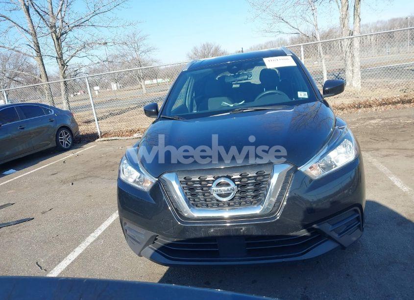 Photo 12 of 2020 Nissan Kicks SV XTRONIC CVT (VIN 3N1CP5CV3LL479599)