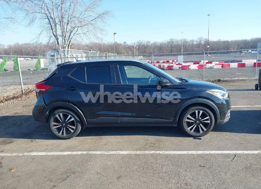 Photo 13 of 2020 Nissan Kicks SV XTRONIC CVT (VIN 3N1CP5CV3LL479599)