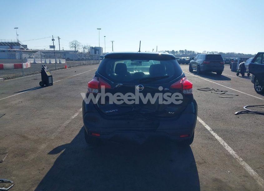 Photo 16 of 2020 Nissan Kicks SV XTRONIC CVT (VIN 3N1CP5CV3LL479599)