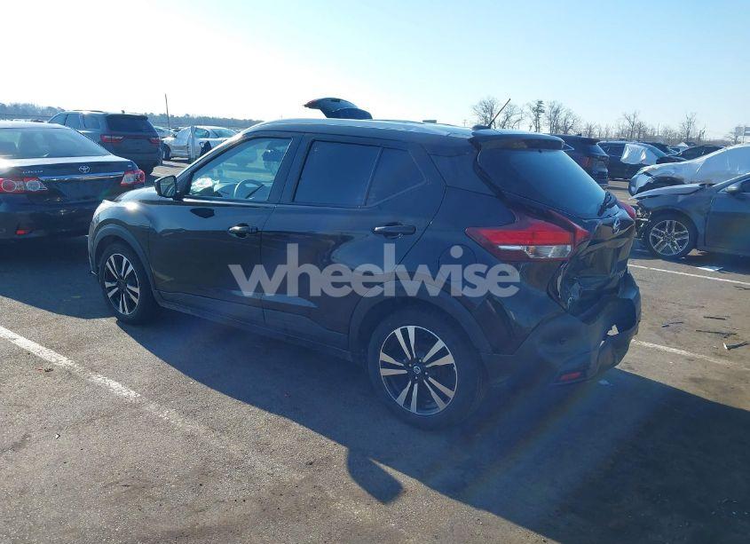 Photo 6 of 2020 Nissan Kicks SV XTRONIC CVT (VIN 3N1CP5CV3LL479599)