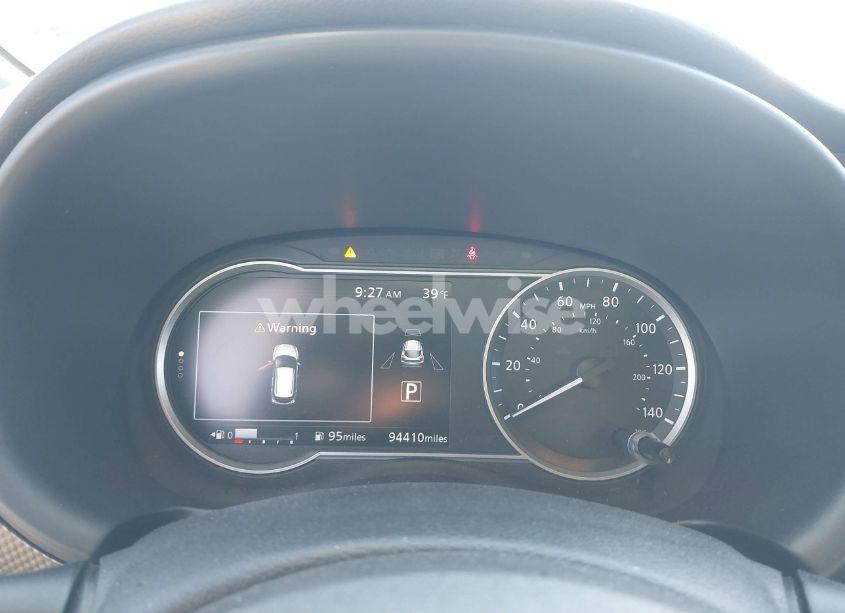 Photo 7 of 2020 Nissan Kicks SV XTRONIC CVT (VIN 3N1CP5CV3LL479599)