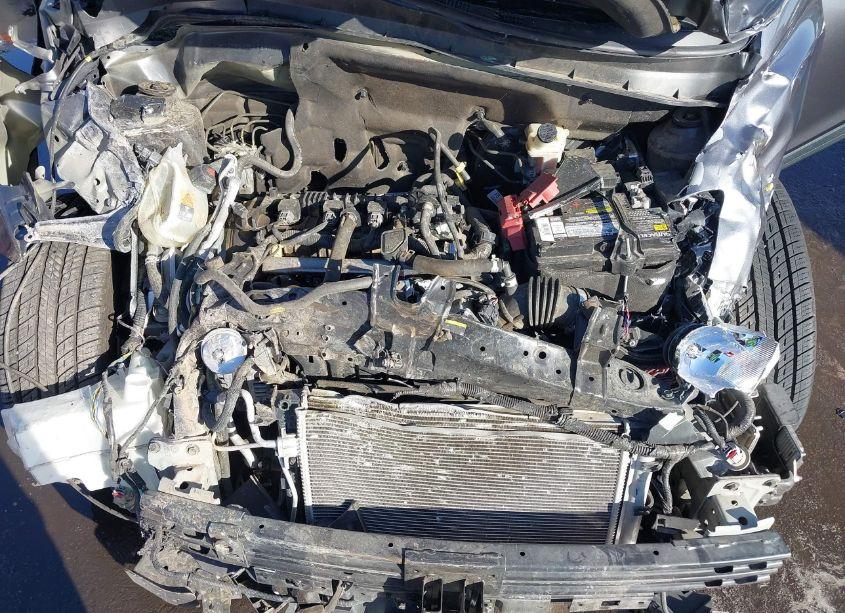 Photo 10 of 2020 Nissan Kicks SV XTRONIC CVT (VIN 3N1CP5CV3LL489338)