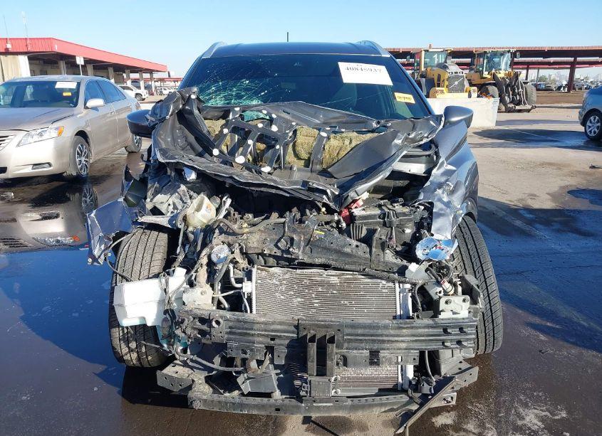 Photo 12 of 2020 Nissan Kicks SV XTRONIC CVT (VIN 3N1CP5CV3LL489338)