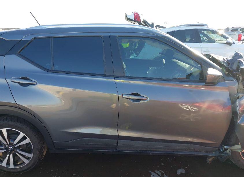 Photo 13 of 2020 Nissan Kicks SV XTRONIC CVT (VIN 3N1CP5CV3LL489338)