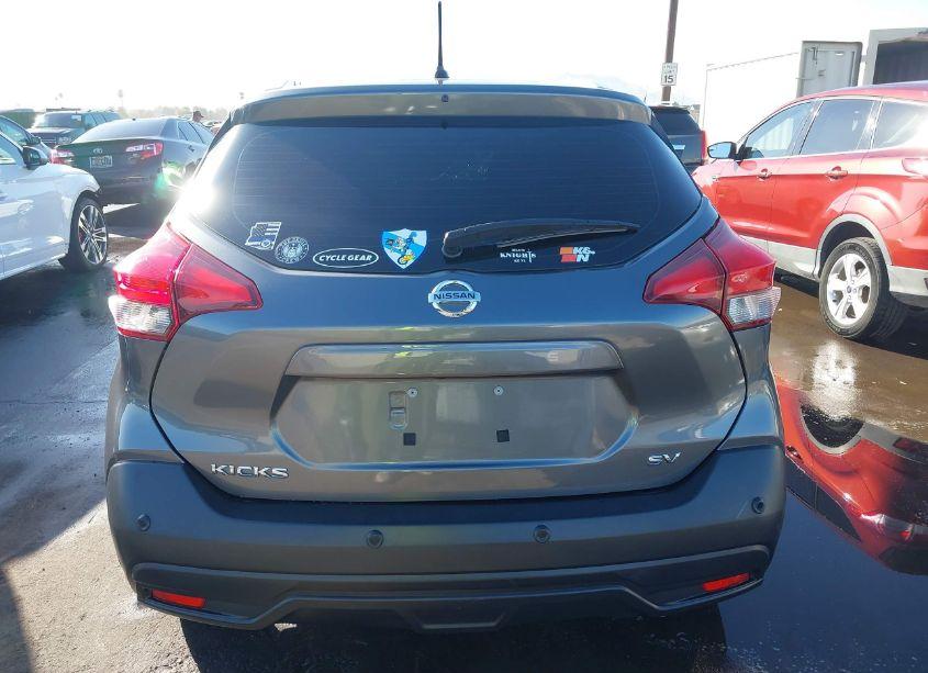 Photo 16 of 2020 Nissan Kicks SV XTRONIC CVT (VIN 3N1CP5CV3LL489338)
