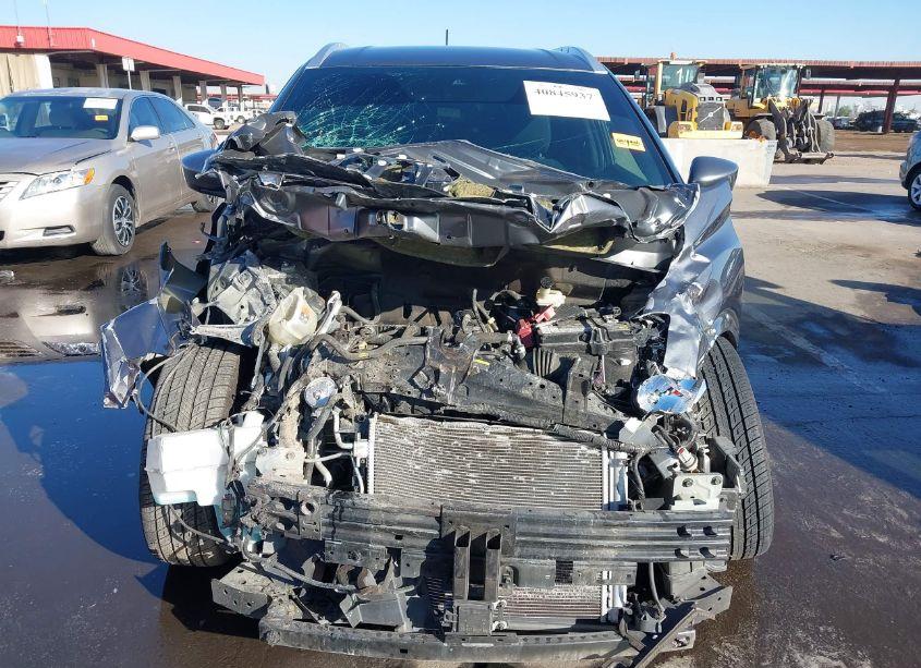 Photo 6 of 2020 Nissan Kicks SV XTRONIC CVT (VIN 3N1CP5CV3LL489338)