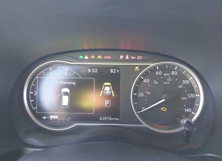 Photo 7 of 2020 Nissan Kicks SV XTRONIC CVT (VIN 3N1CP5CV3LL489338)