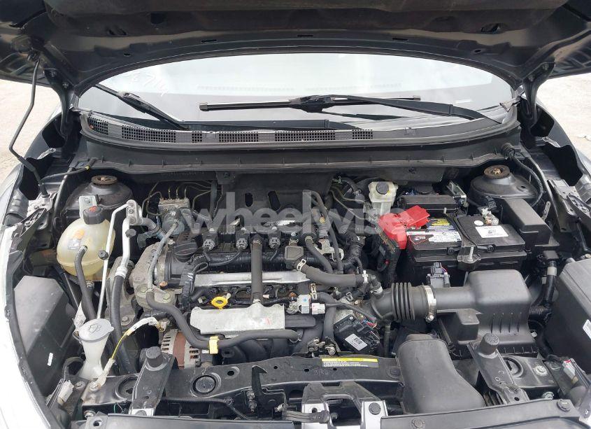 Photo 10 of 2020 Nissan Kicks SV XTRONIC CVT (VIN 3N1CP5CV3LL508714)