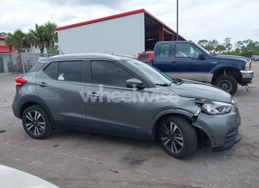 Photo 13 of 2020 Nissan Kicks SV XTRONIC CVT (VIN 3N1CP5CV3LL508714)