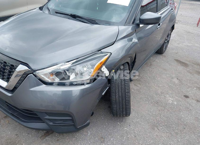 Photo 6 of 2020 Nissan Kicks SV XTRONIC CVT (VIN 3N1CP5CV3LL508714)