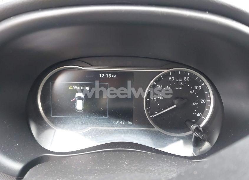 Photo 7 of 2020 Nissan Kicks SV XTRONIC CVT (VIN 3N1CP5CV3LL508714)