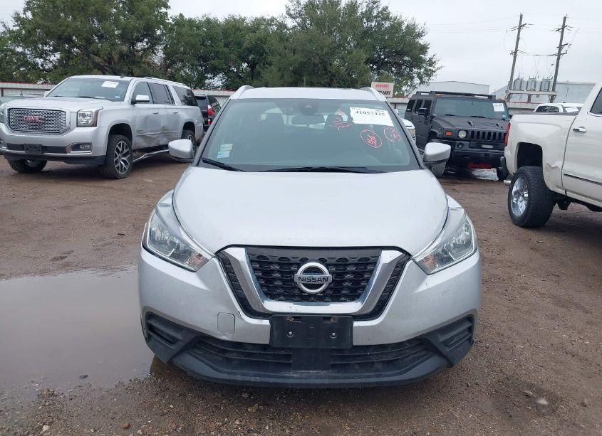 Photo 12 of 2020 Nissan Kicks SV XTRONIC CVT (VIN 3N1CP5CV3LL554933)