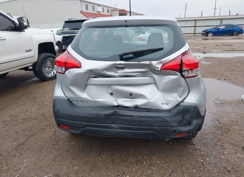 Photo 16 of 2020 Nissan Kicks SV XTRONIC CVT (VIN 3N1CP5CV3LL554933)