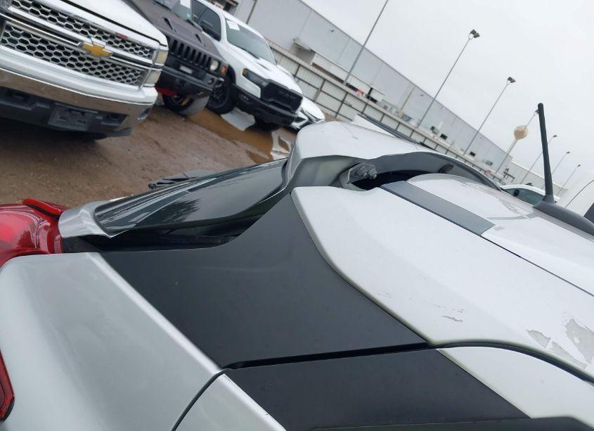 Photo 17 of 2020 Nissan Kicks SV XTRONIC CVT (VIN 3N1CP5CV3LL554933)