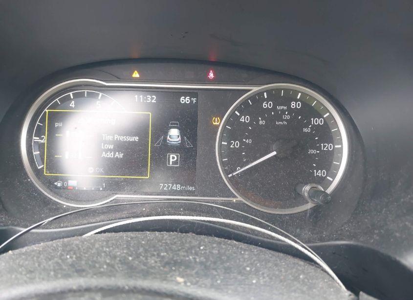 Photo 7 of 2020 Nissan Kicks SV XTRONIC CVT (VIN 3N1CP5CV3LL554933)