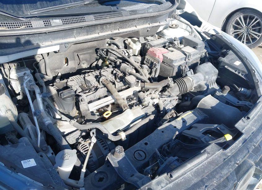 Photo 10 of 2021 Nissan Kicks SV XTRONIC CVT (VIN 3N1CP5CV3ML484500)