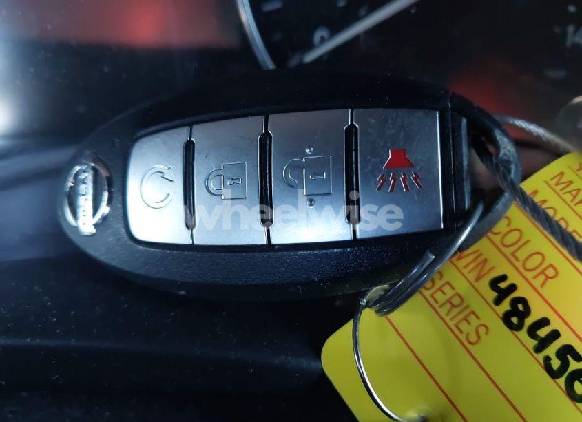 Photo 11 of 2021 Nissan Kicks SV XTRONIC CVT (VIN 3N1CP5CV3ML484500)