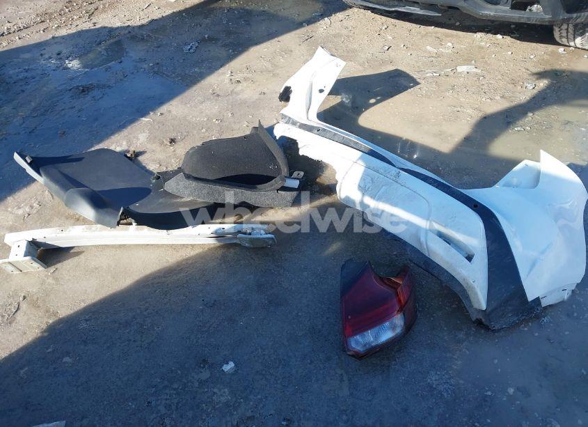 Photo 12 of 2021 Nissan Kicks SV XTRONIC CVT (VIN 3N1CP5CV3ML484500)