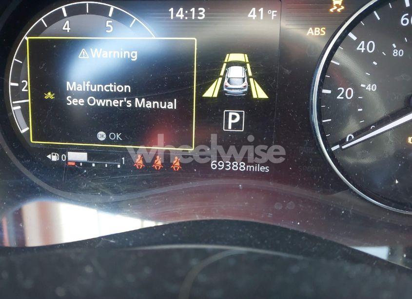 Photo 16 of 2021 Nissan Kicks SV XTRONIC CVT (VIN 3N1CP5CV3ML484500)