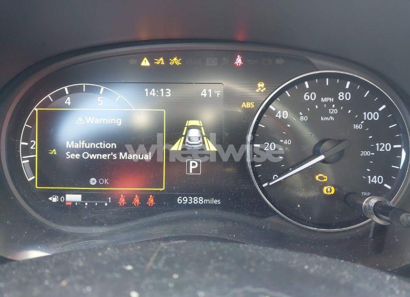 Photo 7 of 2021 Nissan Kicks SV XTRONIC CVT (VIN 3N1CP5CV3ML484500)