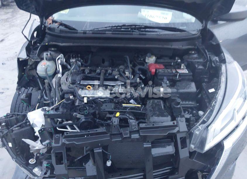 Photo 10 of 2021 Nissan Kicks SV (VIN 3N1CP5CV3ML512490)