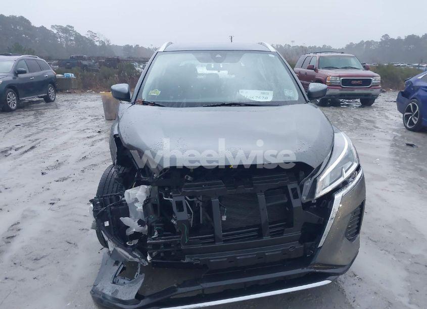 Photo 12 of 2021 Nissan Kicks SV (VIN 3N1CP5CV3ML512490)