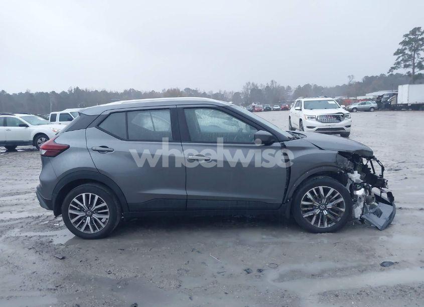 Photo 13 of 2021 Nissan Kicks SV (VIN 3N1CP5CV3ML512490)