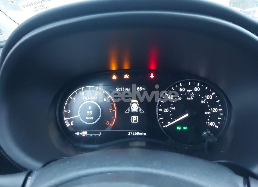 Photo 7 of 2021 Nissan Kicks SV (VIN 3N1CP5CV3ML512490)