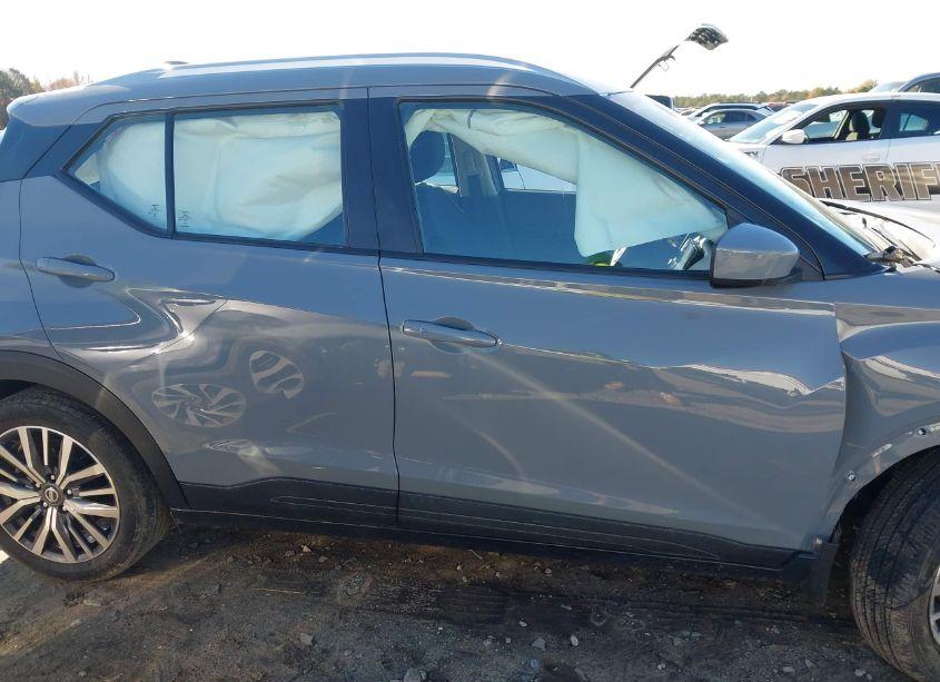 Photo 13 of 2021 Nissan Kicks SV (VIN 3N1CP5CV3ML513591)