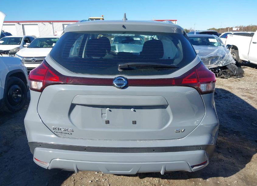 Photo 16 of 2021 Nissan Kicks SV (VIN 3N1CP5CV3ML513591)