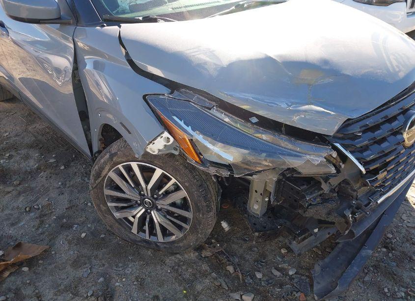 Photo 6 of 2021 Nissan Kicks SV (VIN 3N1CP5CV3ML513591)