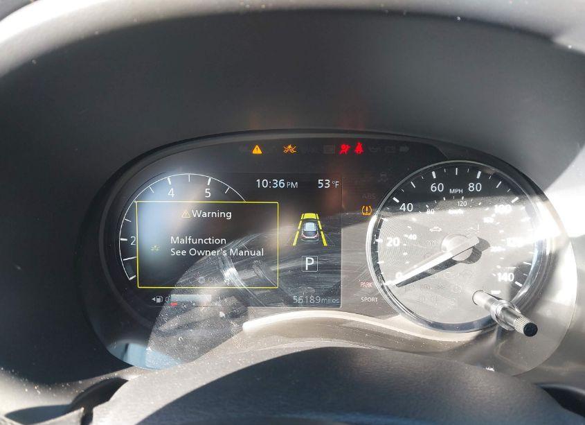 Photo 7 of 2021 Nissan Kicks SV (VIN 3N1CP5CV3ML513591)