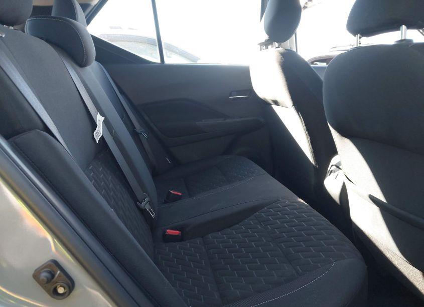Photo 8 of 2021 Nissan Kicks SV (VIN 3N1CP5CV3ML513591)