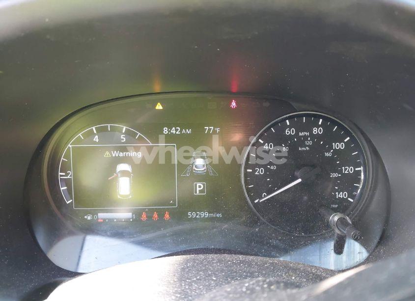 Photo 7 of 2021 Nissan Kicks SV XTRONIC CVT (VIN 3N1CP5CV3ML515440)