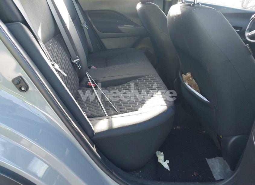 Photo 8 of 2021 Nissan Kicks SV XTRONIC CVT (VIN 3N1CP5CV3ML515440)