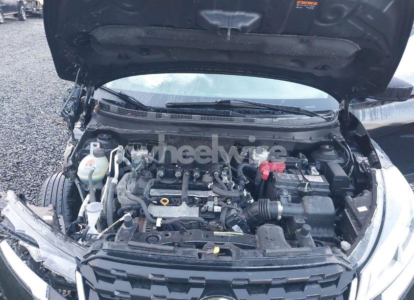 Photo 10 of 2021 Nissan Kicks SV (VIN 3N1CP5CV3ML531685)