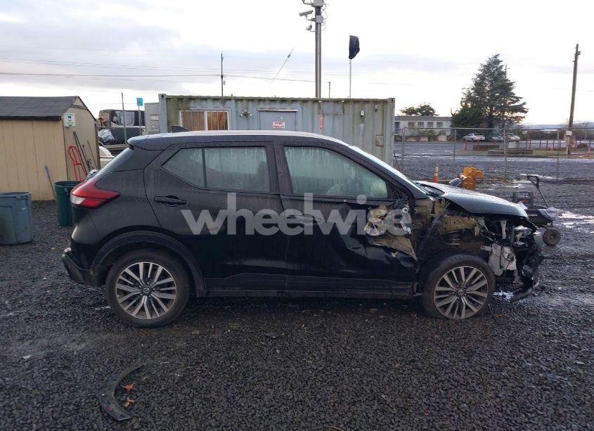 Photo 13 of 2021 Nissan Kicks SV (VIN 3N1CP5CV3ML531685)