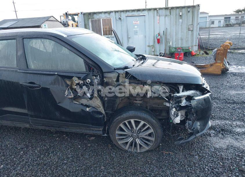 Photo 6 of 2021 Nissan Kicks SV (VIN 3N1CP5CV3ML531685)