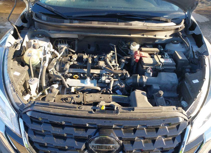 Photo 10 of 2021 Nissan Kicks SV (VIN 3N1CP5CV3ML552276)